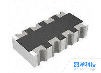 厚声厚膜晶片网络电阻器系列