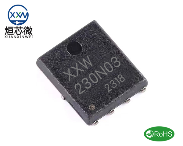 230N03場效應管,230N03參數 230A 30V DFN5×6 中文資料