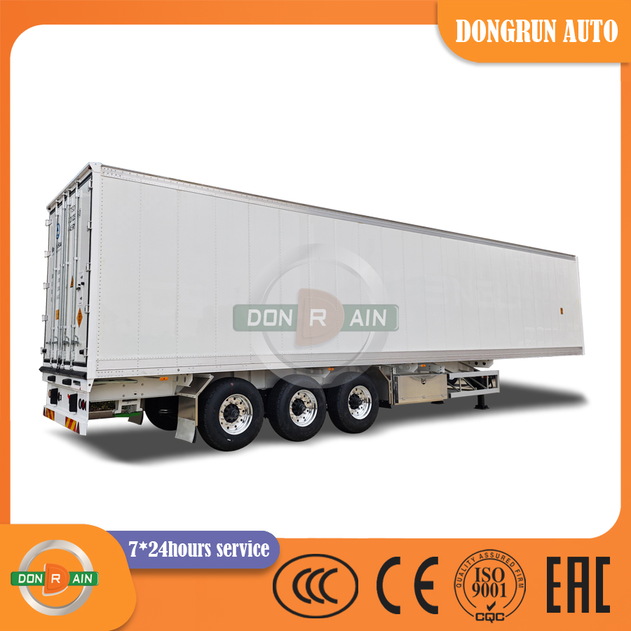 Refrigerator Semi Trailer