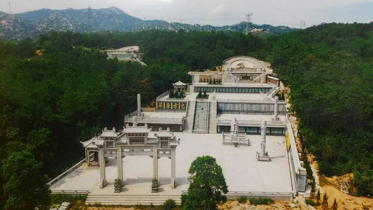 北京孝道傳承昌平區墓地陵園信息（明十三陵園）