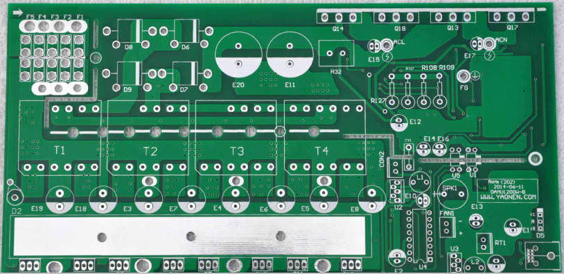 24小時加急雙面板PCB打樣