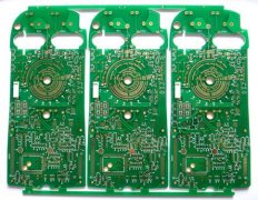 大連pcb廠：pcb設計導通孔常見的三種方式