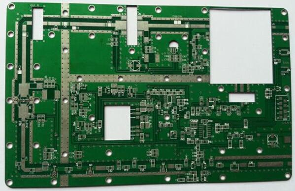 pcb四層板打樣廠家介紹線路板銅箔的基本知識