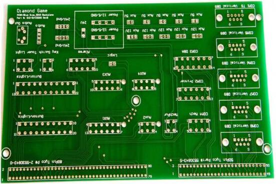 多層板pcb打樣廠家介紹PCB與FPC不同之處