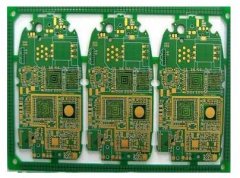 廠家生產的雙面板12小時加急PCB打樣價格是多少