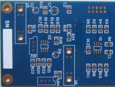 pcb雙面板銅箔厚度標準一般是多少