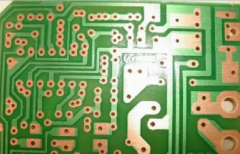 PCB單面板生產有哪些工藝流程?