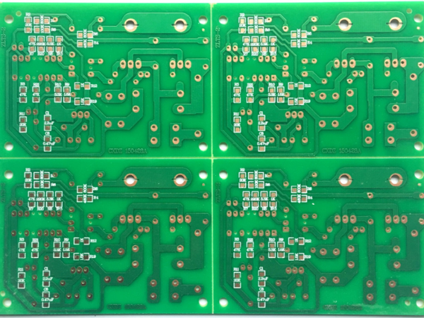 單層pcb打樣沉金工藝