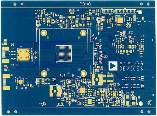 雙面pcb線路板