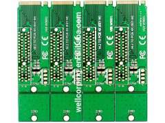 單面pcb線路板收費多少