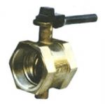 Thread-end Butterfly Valve