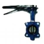 Type A Manual-Operated Wafer Butterfly Valve