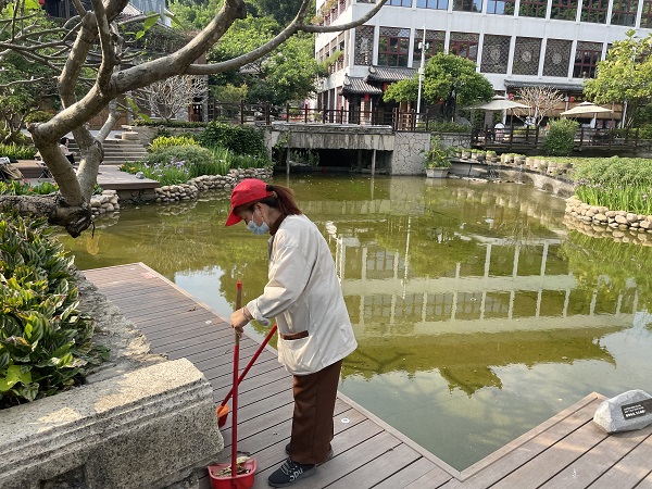 深圳物业城市服务标准