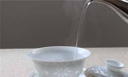 泡茶