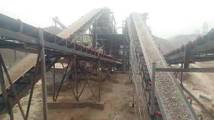 四川乐山石灰岩制砂生产线，时产225吨石灰岩制砂生产线配置清单