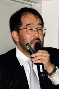 上野秀樹氏