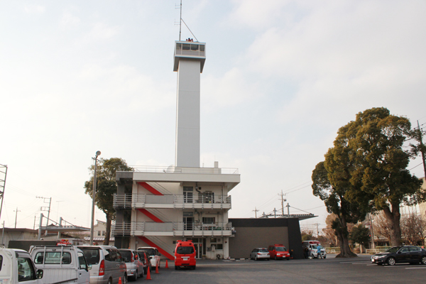 長生郡市広域市町村圏組合消防本部