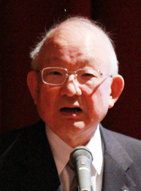 千葉大学学長　齋藤 康 氏