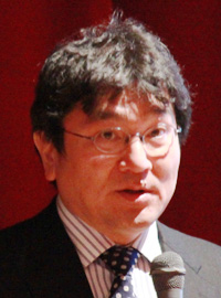 厚生労働省老健局老人保健課長　迫井正深 氏