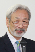 千葉大学医学部附属病院副院長・企画情報部教授　高林克日己 氏