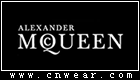 ALEXANDER MCQUEEN (亚历山大麦昆)