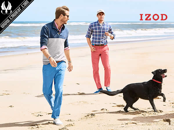 IZOD (服饰)品牌形象展示