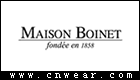 MAISON BOINET