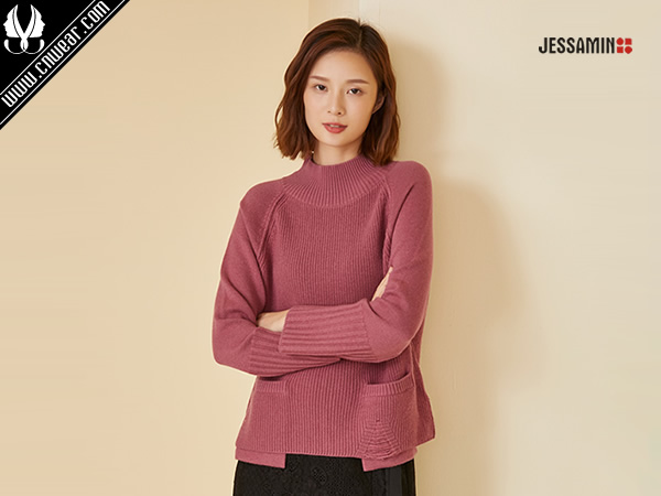 诸氏方圆 JESSAMIN品牌形象展示