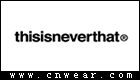 THISISNEVERTHAT