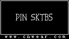 PIN SKTBS