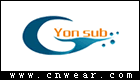 YON SUB 泳速