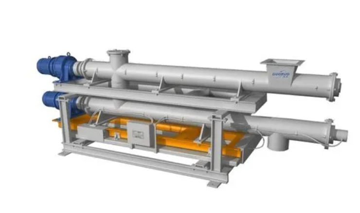 螺旋給料機