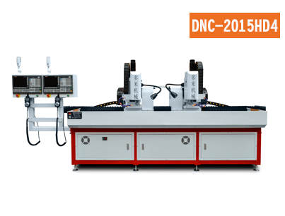 双系统四主轴微控微孔数控钻孔机