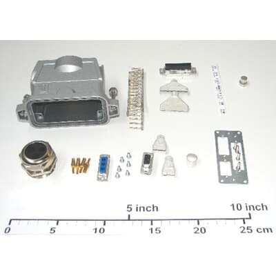 ABB配件Connection set R1.CP/CS F 原廠型號3HAC11989-1 ABB配件官方質(zhì)保 - ABB機器人配件大全