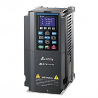 臺達(dá) 重載型矢量控制變頻器 CH2000系列 VFD007CH43A-21 0.75kW,460V/三相,3A,IP20 / UL Type1 / NEMA 1