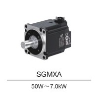 安川旋轉型伺服電機，SGMXA - 06A，600W，低慣量，高速