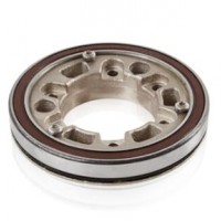 ABB機器人配件  3HAC035975-001  Support shaft inc bearing