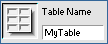 Table Name