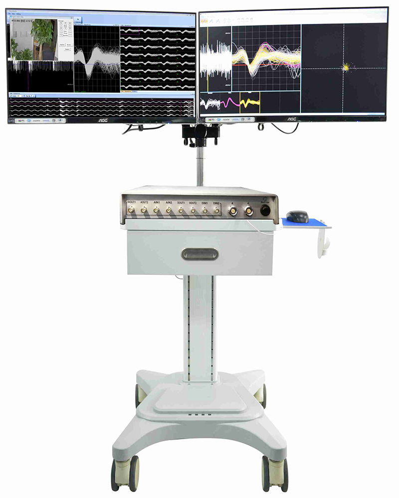 NeuroLego-多通道電生理信號(hào)采集系統(tǒng)