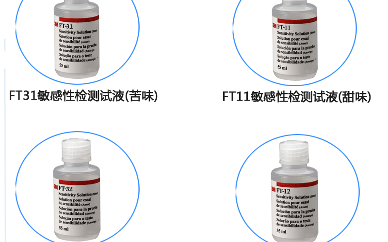 3MFT-32适合性测试液(苦味)图片3