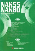 NAK55模具钢