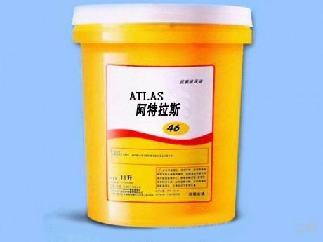 ATLAS轻负荷螺杆式空压机专用油