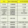 推出40余款新車 2018年主力新能源乘用車企規(guī)劃銷量超70萬臺