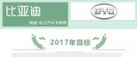 十大新能源車企2017年市場表現(xiàn)及2018年規(guī)劃