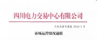 四川電力市場打擊亂象：假冒電力用戶要求退出2018年電力直接交易