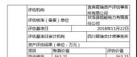 掛牌 | 四川涼山甘洛縣旭能電力有限公司92.42%股權(quán)轉(zhuǎn)讓