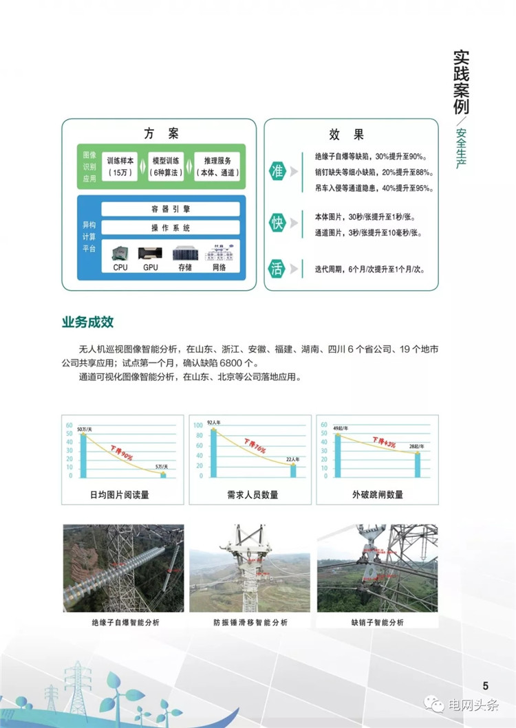 泛在電力物聯(lián)網(wǎng)建設(shè)典型實(shí)踐案例