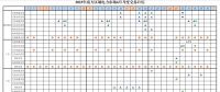 2023年南方區(qū)域電力市場6月月度交易日歷