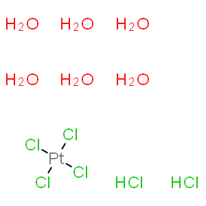 氯鉑酸 六水合物