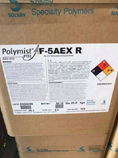 苏州普乐菲供应苏威PTFE F5AEX耐磨改性剂